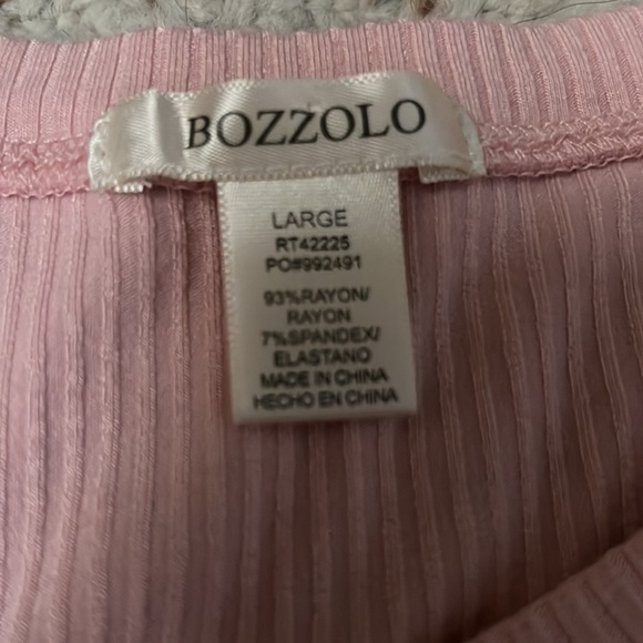 Pink crop top - Picture 2 of 2